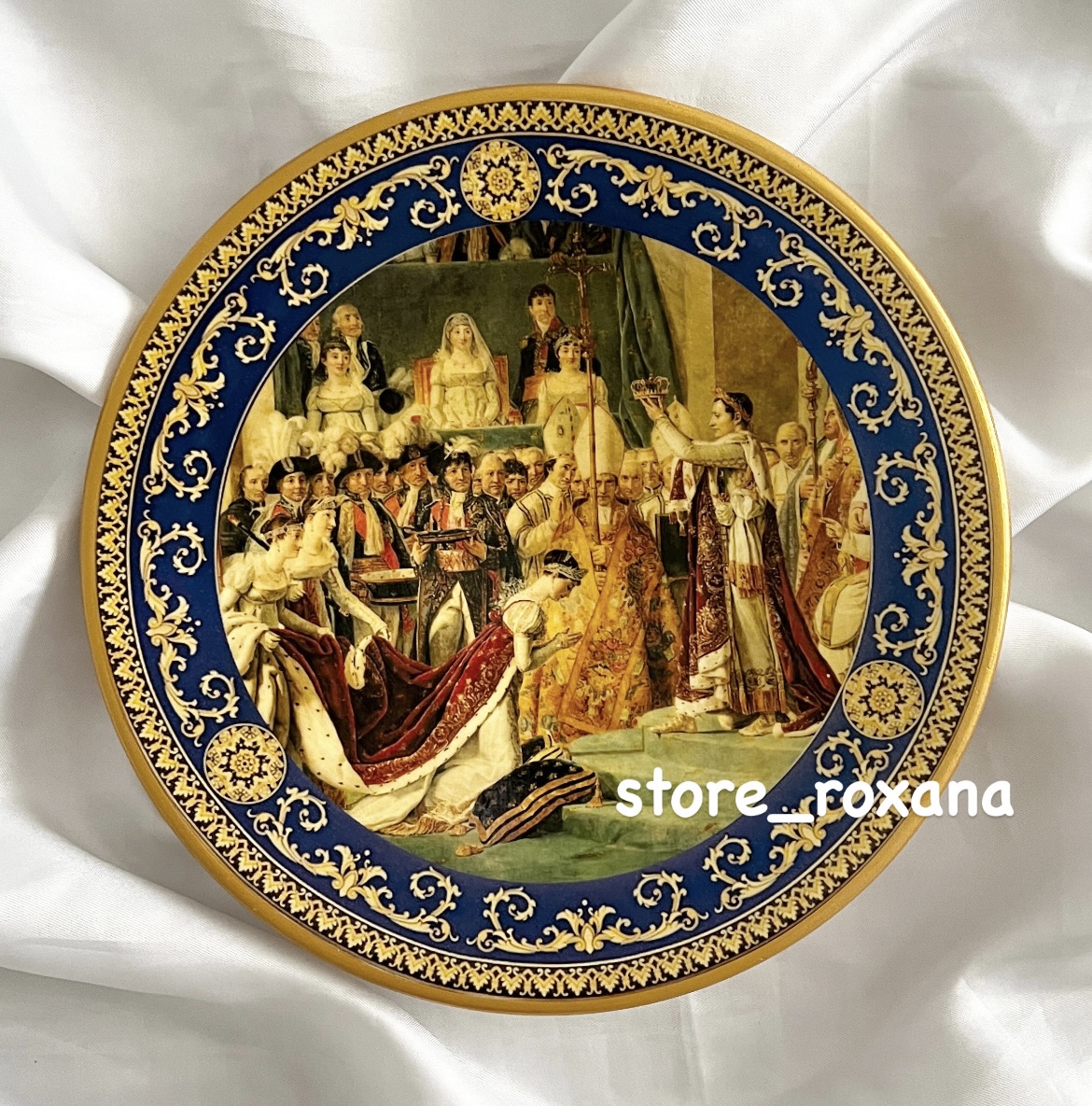 دیوارکوب طرح تاجگذاری ناپلئون