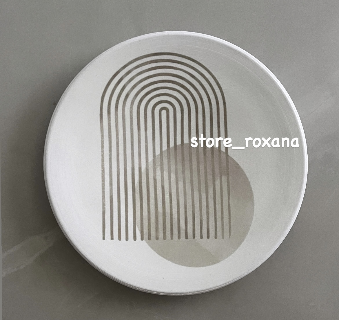 دیوارکوب طرح مینیمال