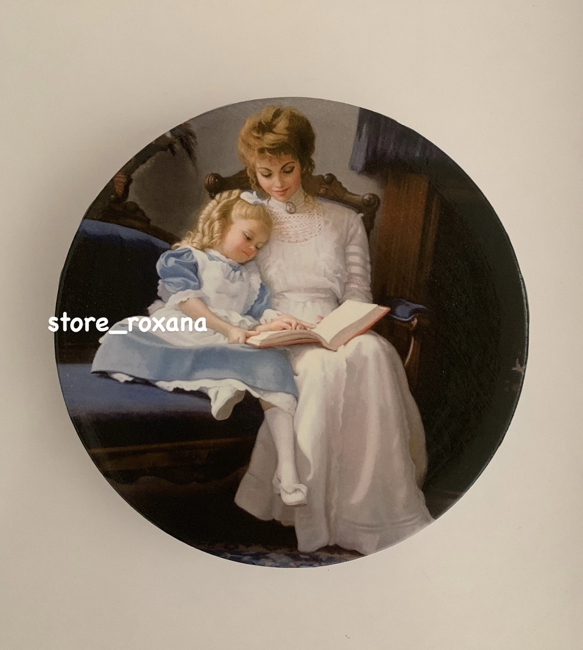 دیوارکوب طرح مادرودختر